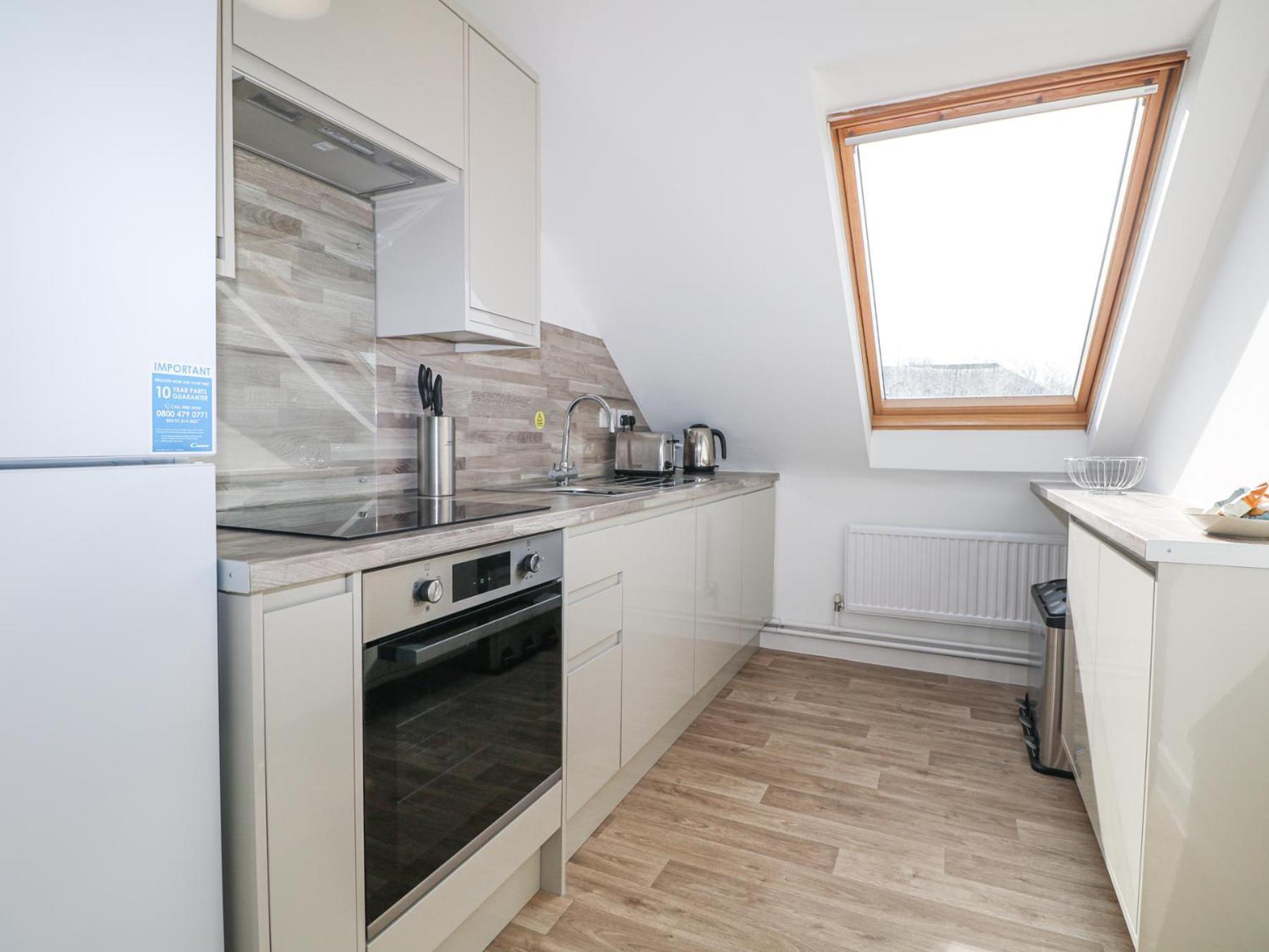 Willa Flat 35 - Marine Court Littlehampton Zewnętrze zdjęcie